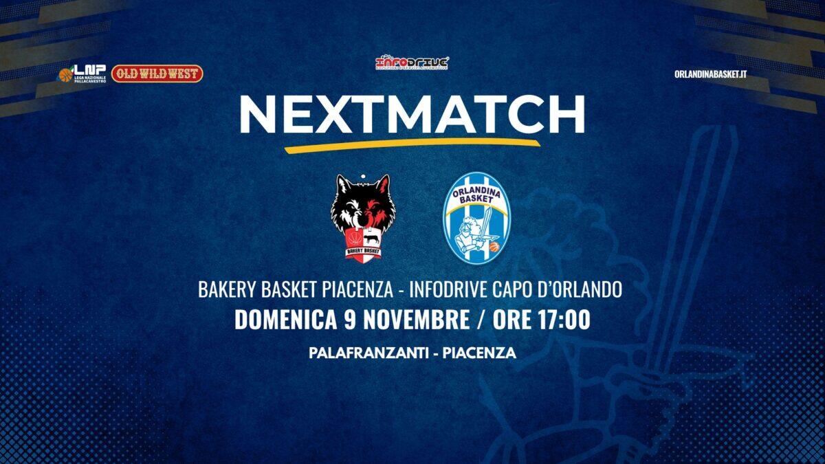 Orlandina in Trasferta | Riuscirà a Sfruttare il Momento Positivo contro la Bakery Piacenza? - 