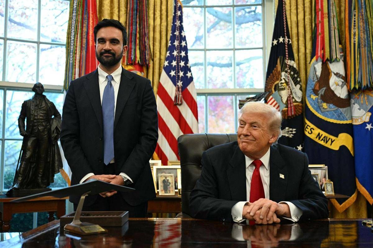 Trump riceve Mamdani: "Sarà sindaco eccezionale. Mi chiama despota? Sentito di peggio" - 
