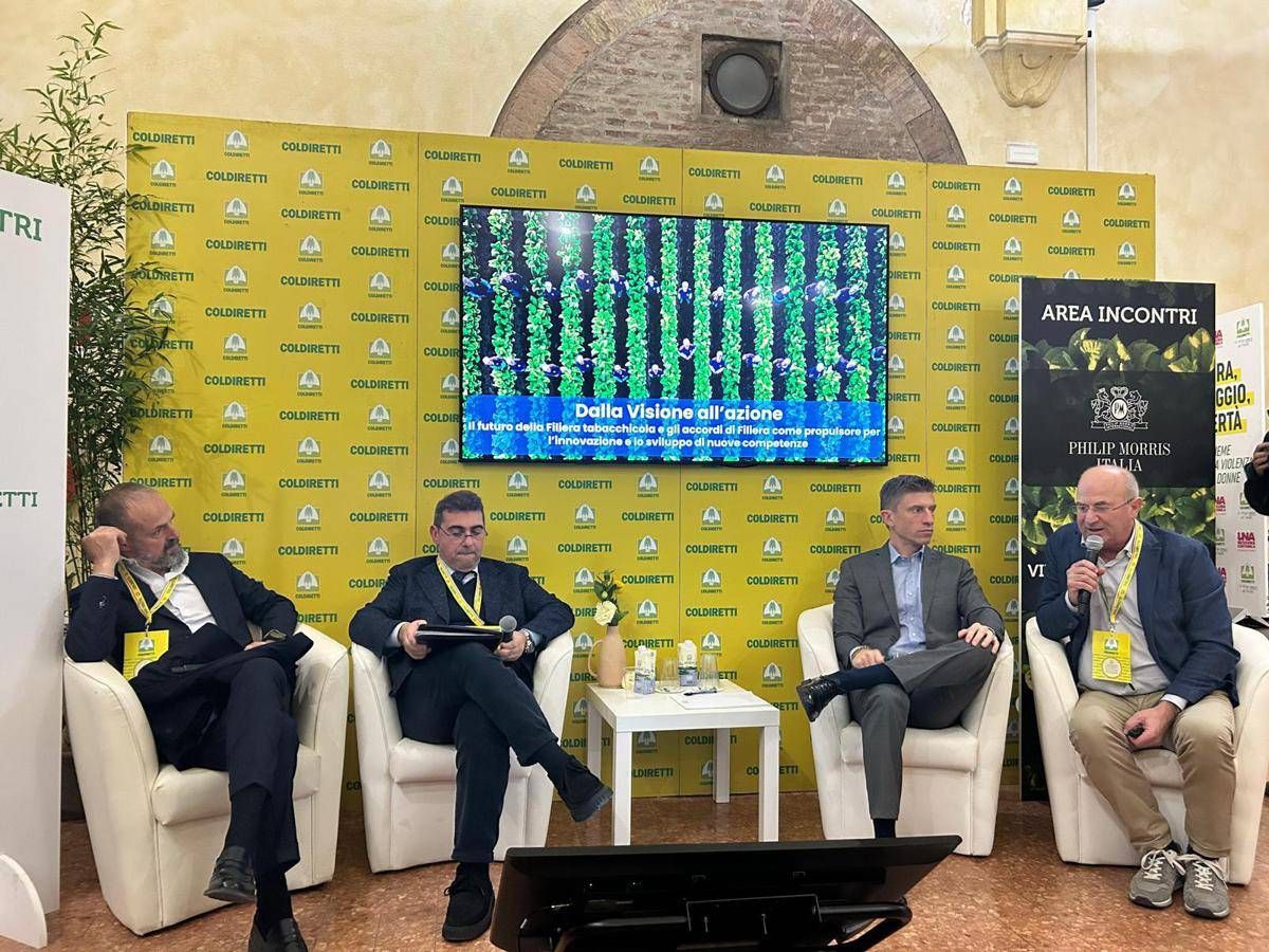 Coldiretti, Italia si riconferma leader produzione in Ue di tabacco - 