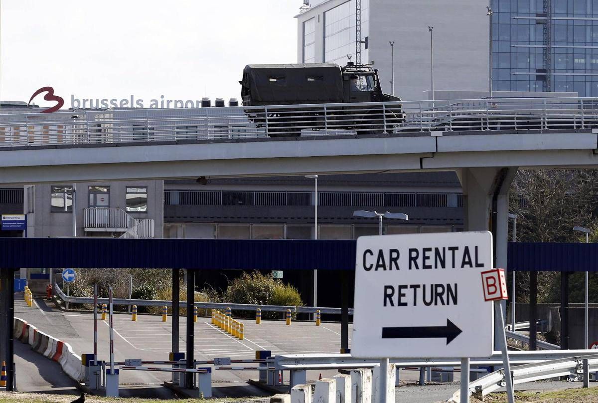 Ancora un avvistamento di droni, voli sospesi all'aeroporto di Bruxelles - 