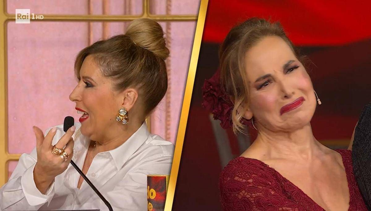 Ballando, il samba di D'Urso non convince. Lucarelli: "È un mappazzone" - 