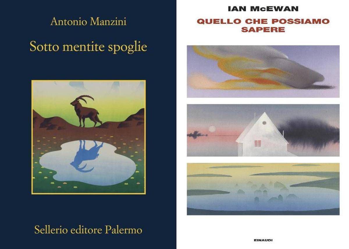 Da Manzini a McEwan, le novità in libreria - 