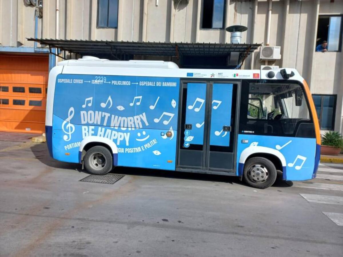 Palermo lancia la "Navetta della Salute" | Scopri come questa iniziativa rivoluziona la mobilità sanitaria! - 