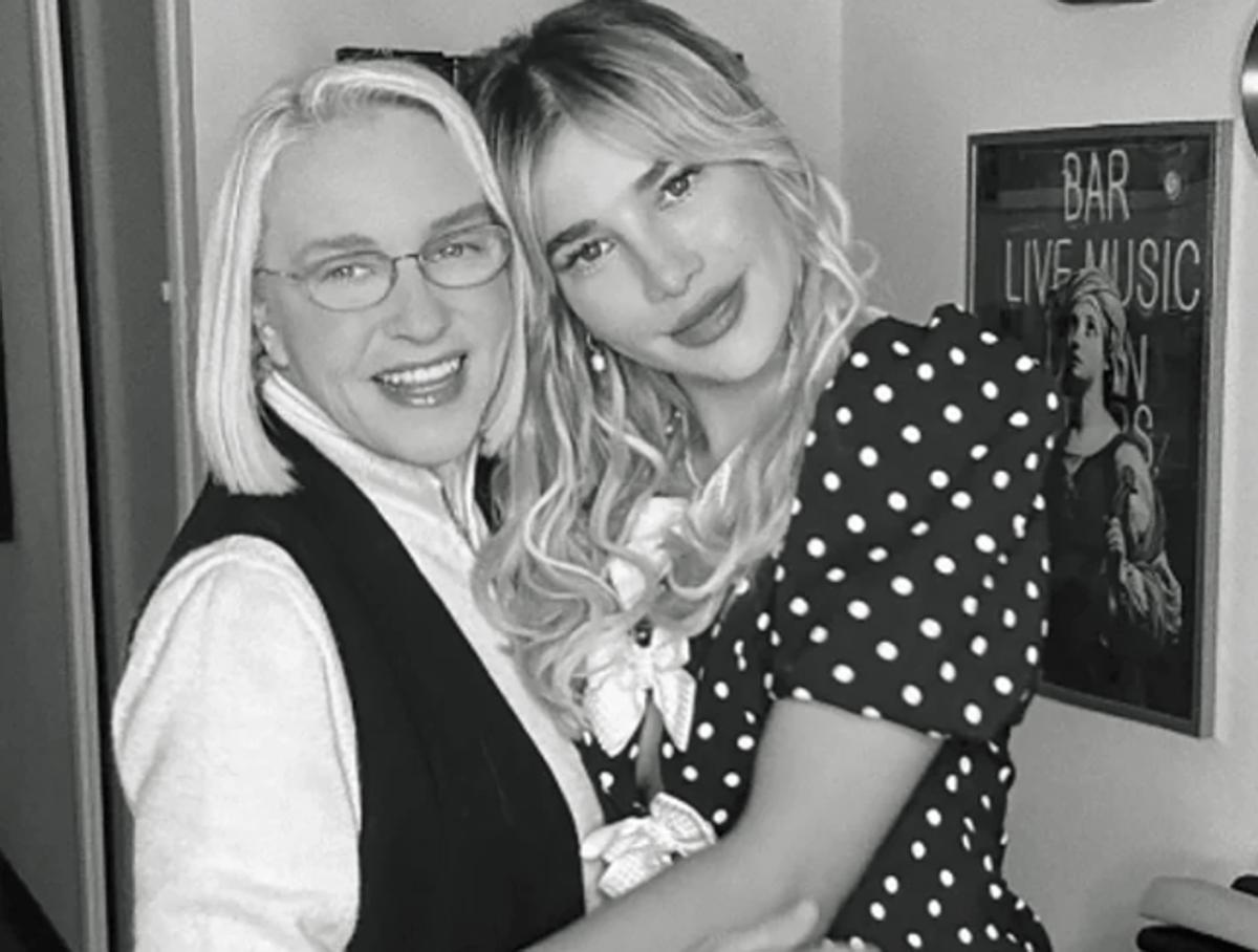 Clizia Incorvaia commossa: "Sarà un Natale diverso, il primo senza Eleonora Giorgi" - 