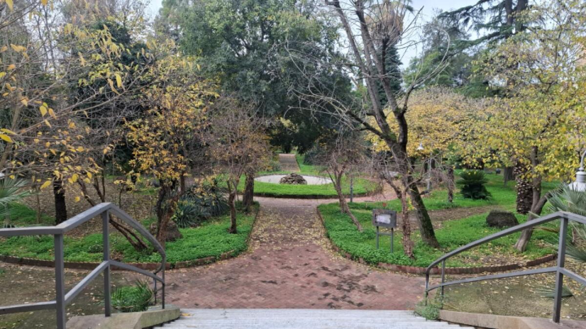 Riapre la Villa comunale “Filippo Cordova” | Scopri perché è diventato un simbolo di speranza per il Comune di Caltanissetta! - 