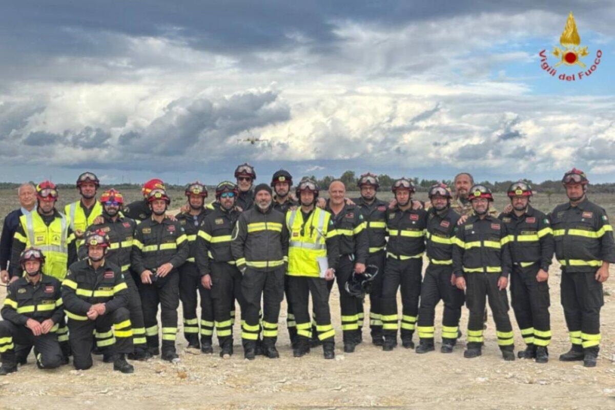 Corso Intensivo per Vigili del Fuoco | Scopri i Segreti dei Direttori delle Operazioni di Spegnimento che Potrebbero Salvarti la Vita! - 