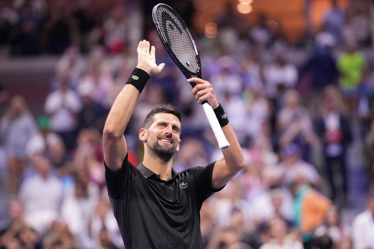Djokovic rinuncia alle Finals? Il labiale che fa sperare Musetti - 