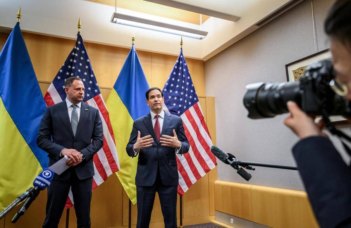 Usa-Ucraina, dichiarazione congiunta: "Accordo di pace deve rispettare sovranità Kiev" - 