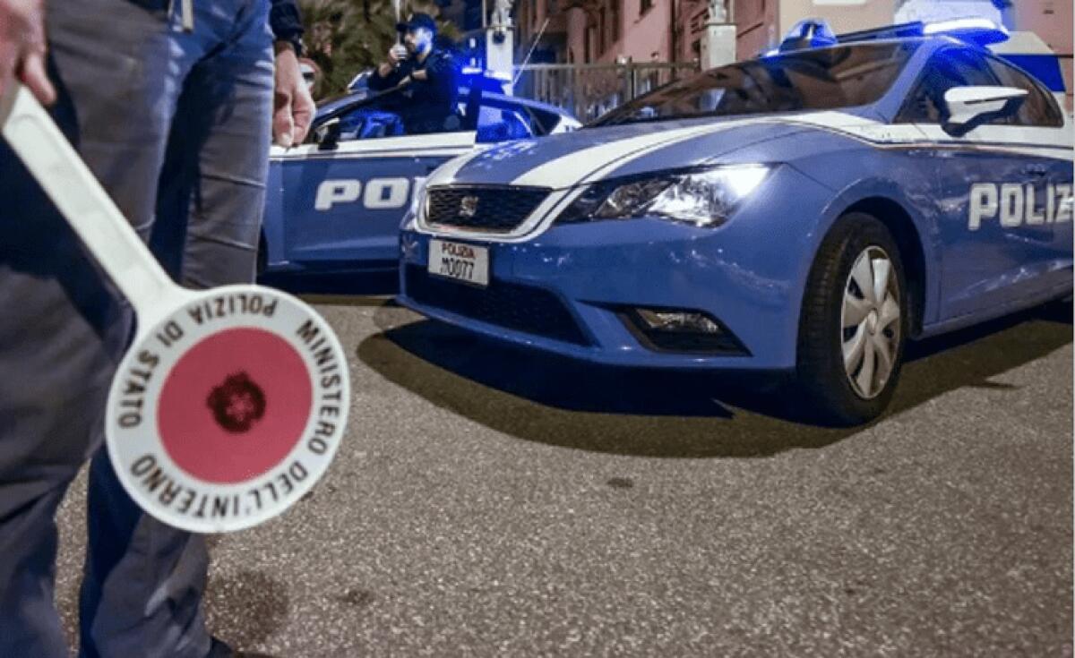 Attività straordinaria della Polizia a Trapani | Svelati i risultati sorprendenti del controllo del territorio! - 