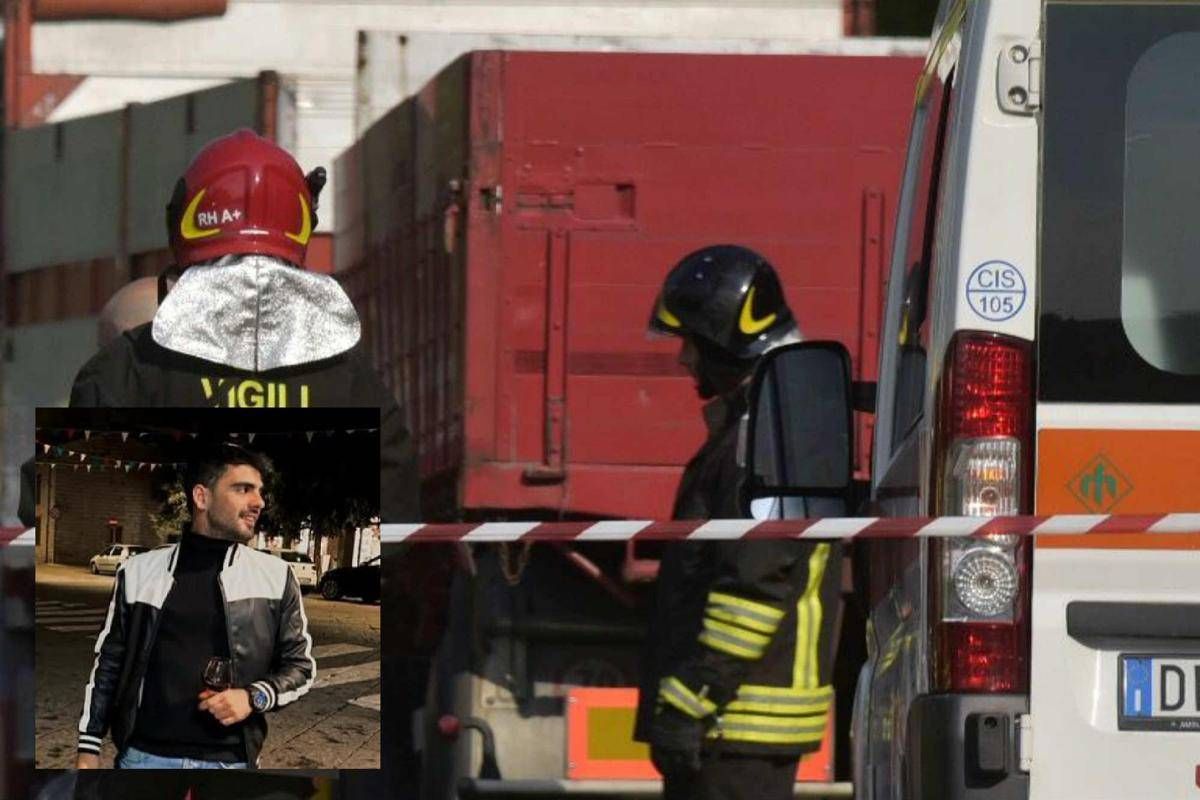 Frontale tra auto e autobotte dei vigili del fuoco nel bergamasco, morto 34enne - 