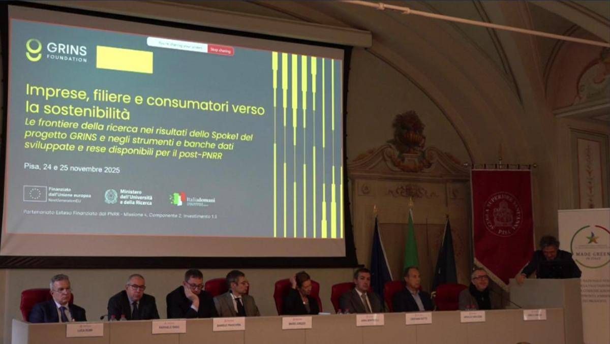 Imprese: Grins, strumenti e strategie per la transizione verde - 