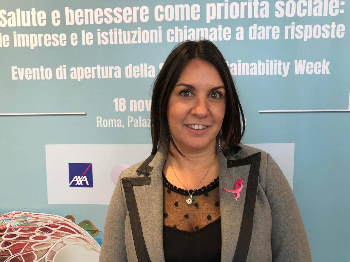 Giammarresi (Komen): "Prevenzione in azienda perché difficile trovare tempo per una visita" - 