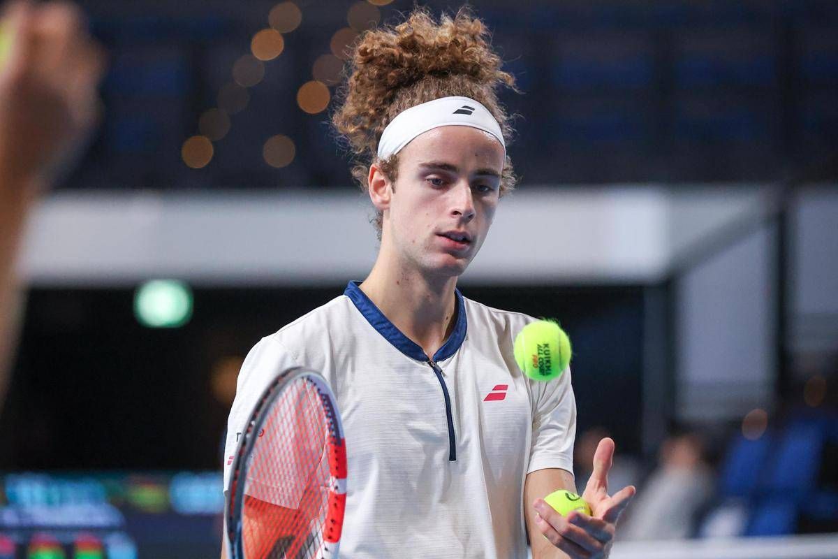 Mika Brunold, il tennista che ha fatto coming out: "Nascondermi non è un'opzione" - 