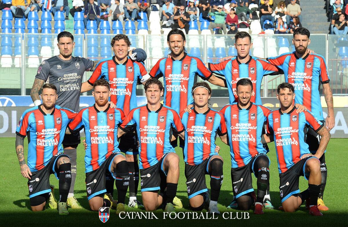 Catania FC segna 2 reti in 6 minuti | Scopri il segreto dietro la vittoria inaspettata! - 
