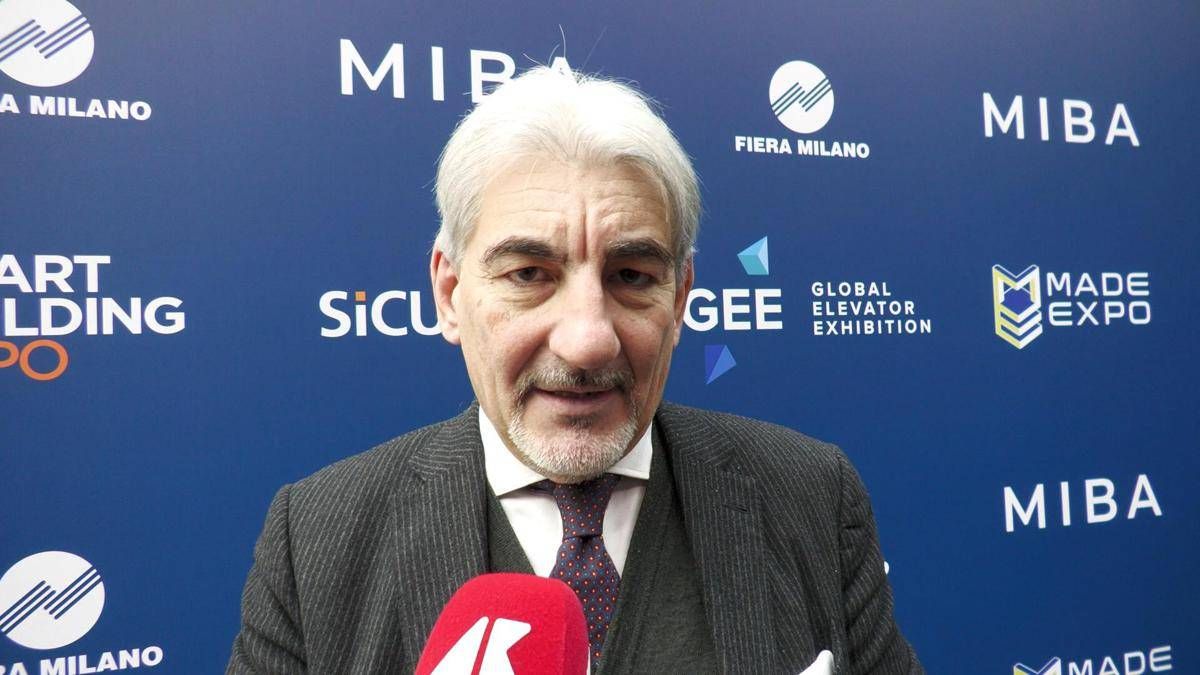 Cattaneo (Reg. Lombardia): "Fiera Milano acceleratore business per regione" - 