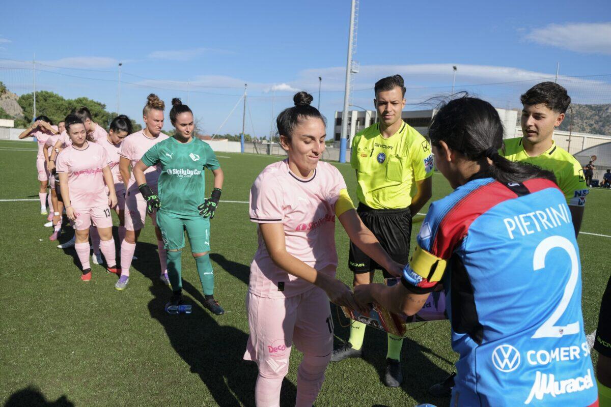 Palermo FC supera aspettative nella 4ª giornata | Catania Femminile ha già vinto? - 