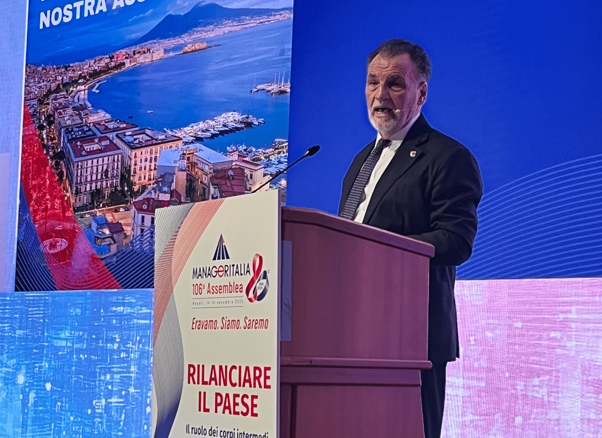 Manovra, Ballarè (Manageritalia): "Segnali positivi ma serve visione di lungo periodo" - 