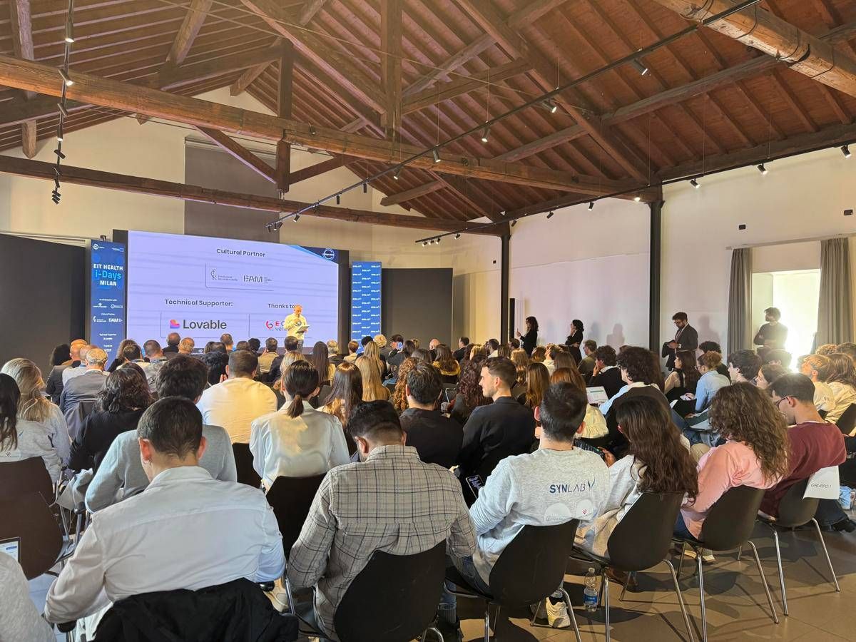 Hackathon Synlab, vince Alma-Care soluzione digitale per invecchiare bene - 