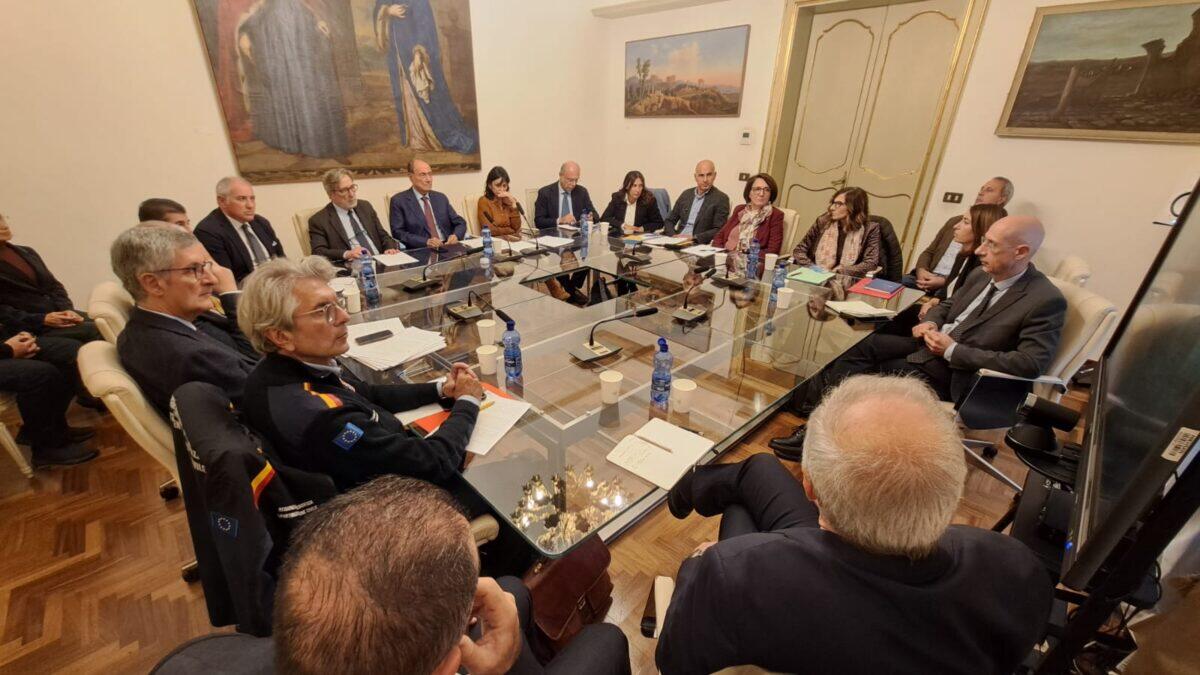 Sicurezza Digitale in Regione Siciliana | Scopri come una nuova "control room" cambierà il modo di proteggere il territorio! - 