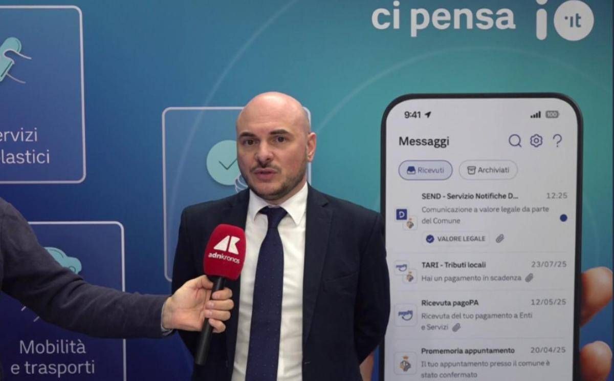 Capitanata (PagoPa): "Da Anci bussola per orientare interventi digitali Comuni verso il 2026" - 