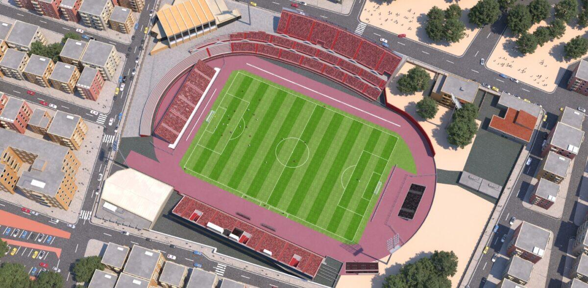 Scopri il tuo posto in 3D allo stadio del Trapani Calcio | È davvero così semplice come dicono? - 