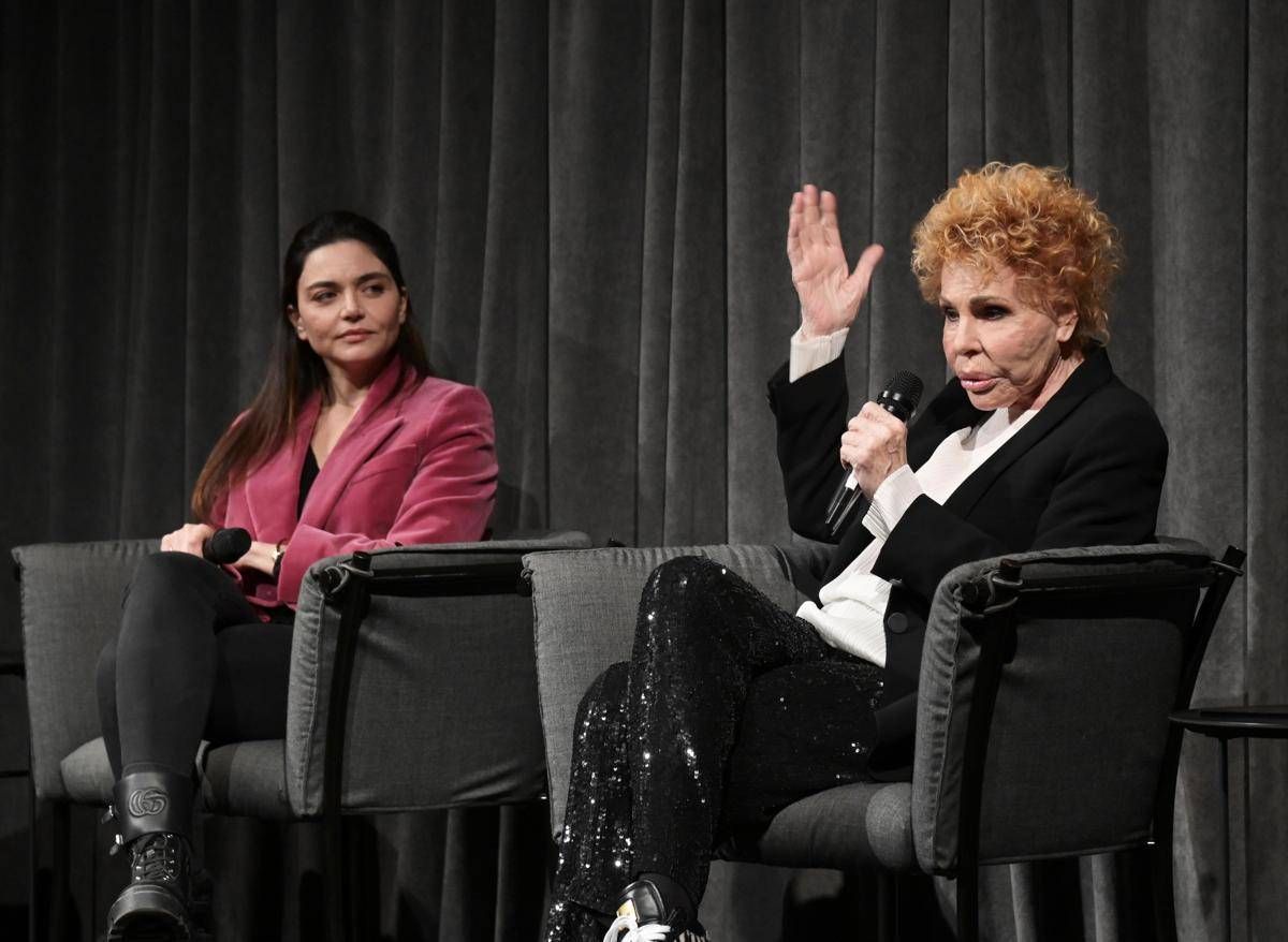 Vanoni, Elisa Fuksas: "L'ho raccontata nel mio film, Ornella mi ha cambiato la vita" - 