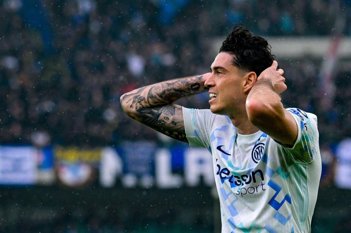 Furto a casa di Alessandro Bastoni durante Inter-Kairat - 