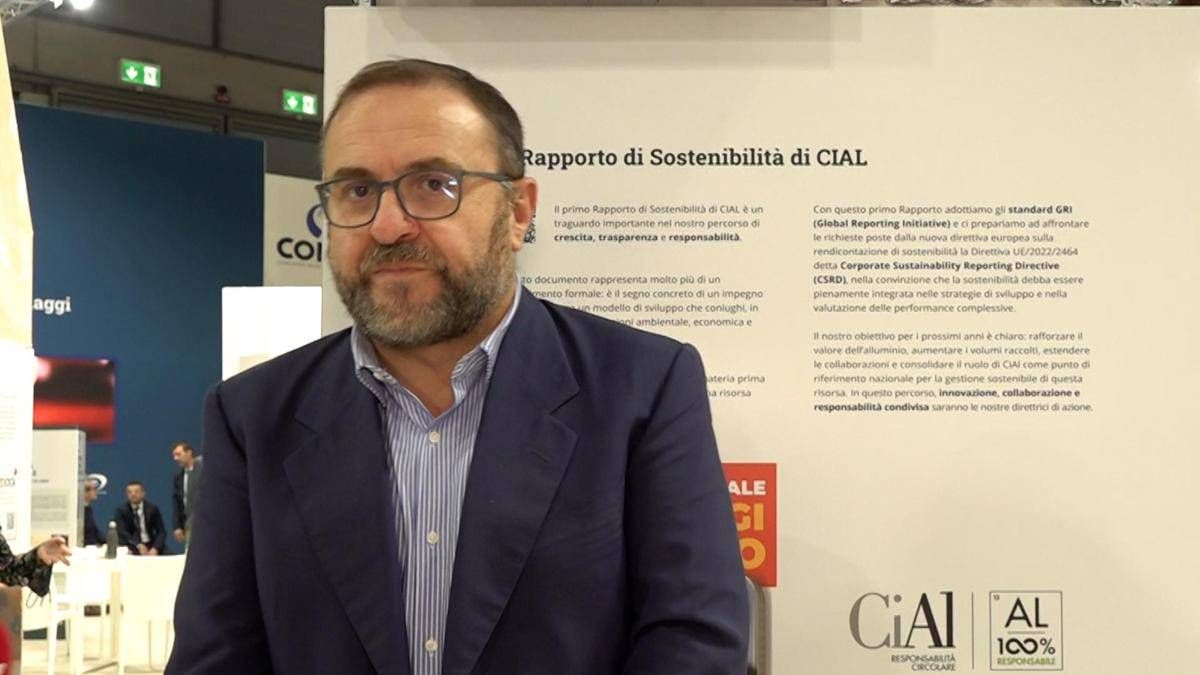 Rifiuti, Galdo (Cial): "Rapporto sostenibilità è azione di responsabilità sociale" - 