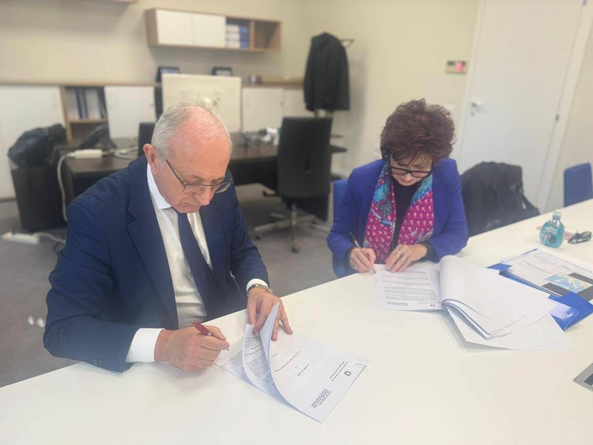 Ambiente, suolo e acqua: accordo Autorità di Bacino Appennino Meridionale-Sogesid - 