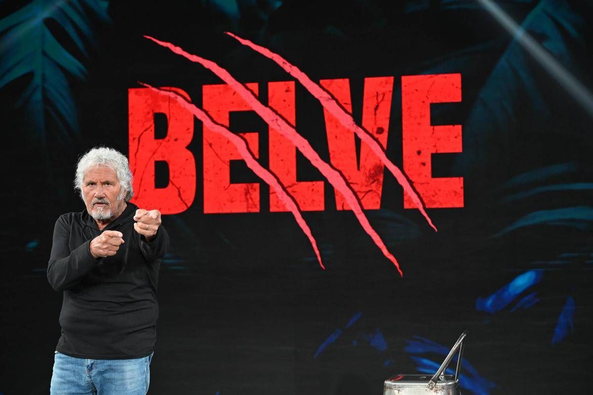 Pappalardo a 'Belve': "Offese a Meloni? Chiesi scusa alla seconda canzone" - 