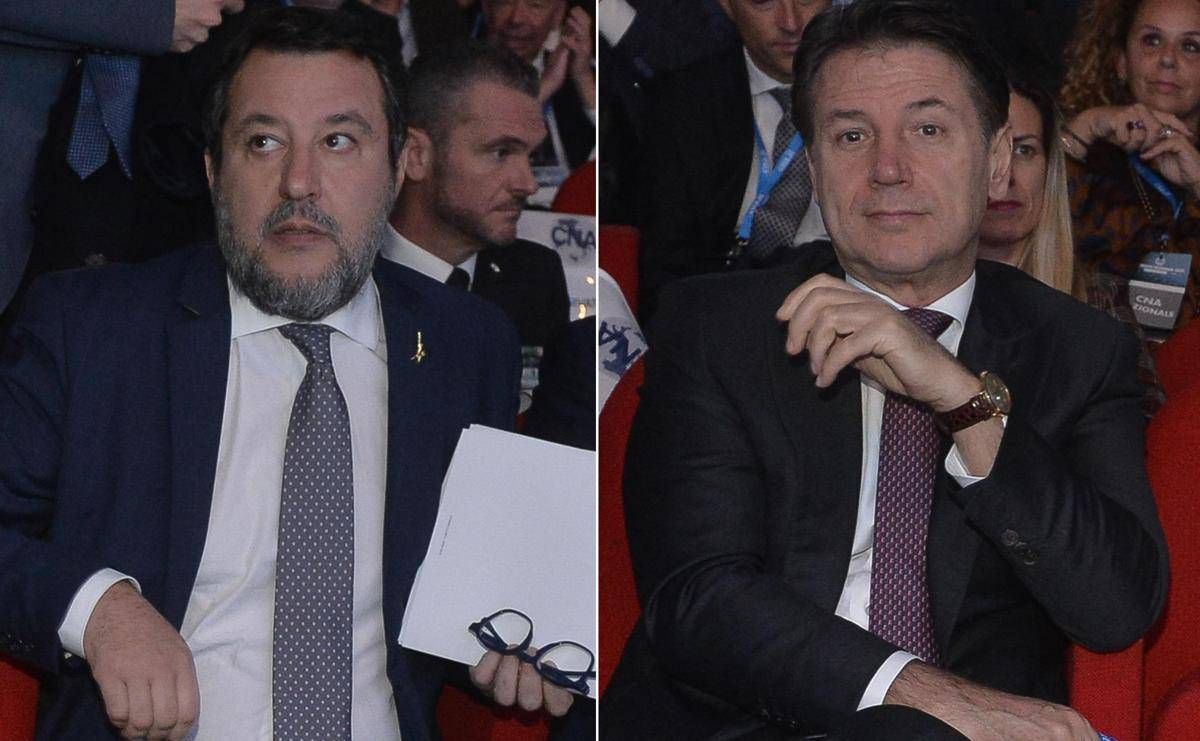 Redditi, per Salvini una nuova casa a Roma e Conte un po' più povero: il 'portafoglio' dei leader - 