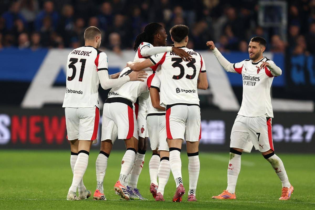 Serie A, oggi Parma-Milan - Diretta - 