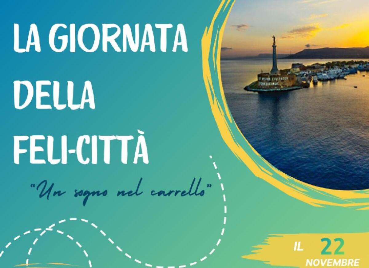Giornata della Feli-città al Comune di Messina | Scopri perché la felicità si trova nel volontariato! - 