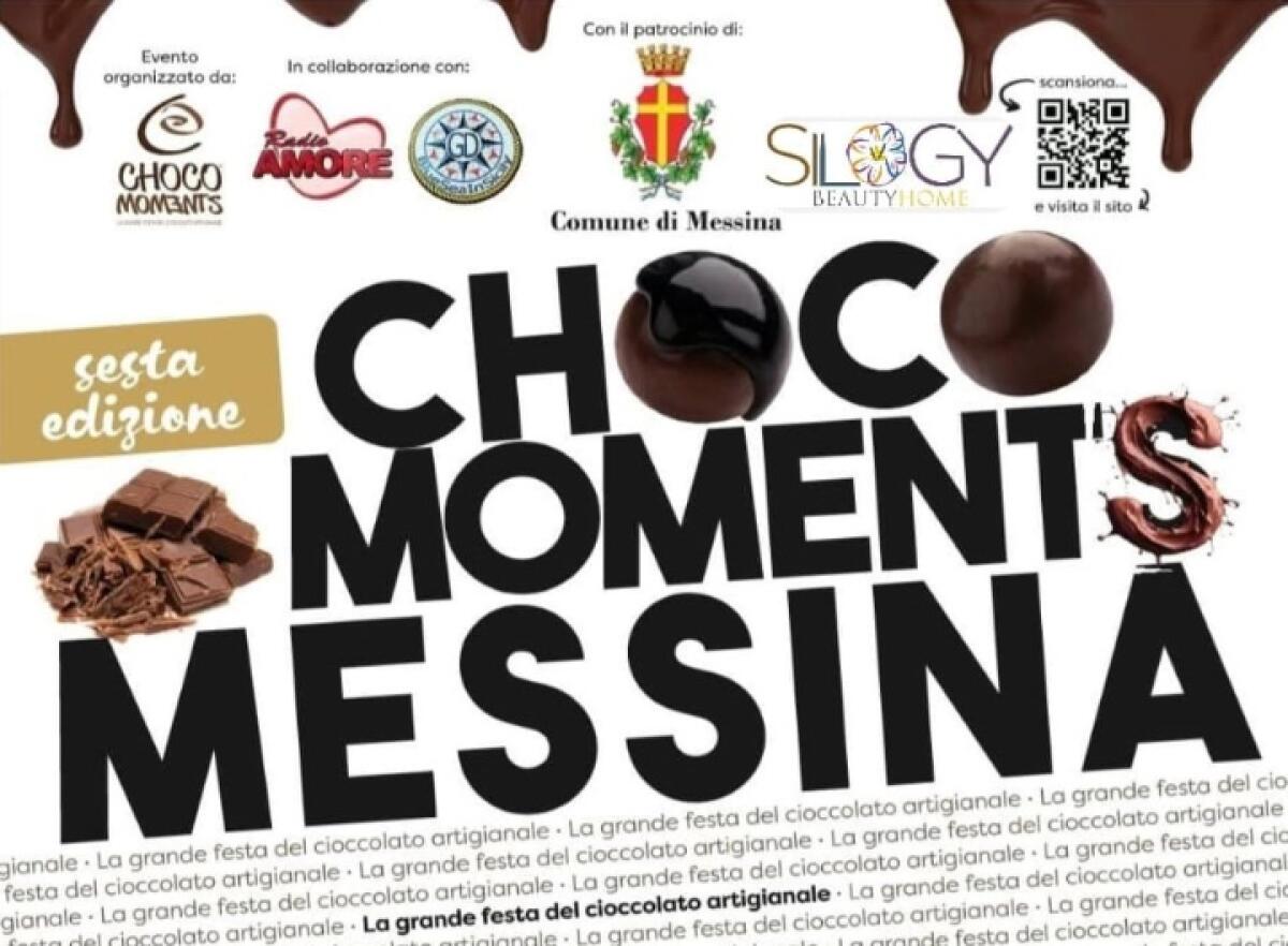 La grande festa del cioccolato torna a Messina | Scopri perché questo evento potrebbe cambiare il volto della città! - 