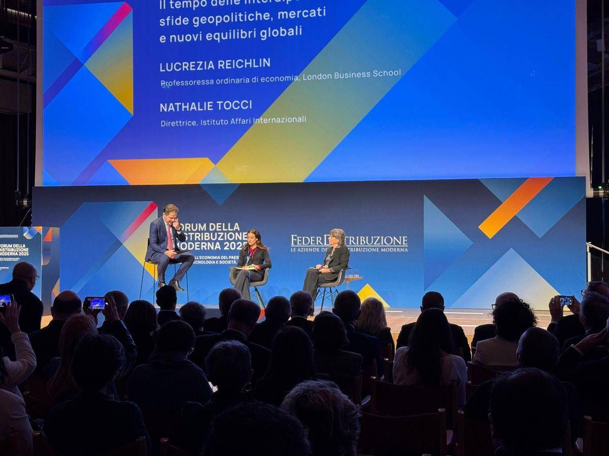 Forum Distribuzione Moderna 2025, futuro del retail tra sfide globali e innovazione - 