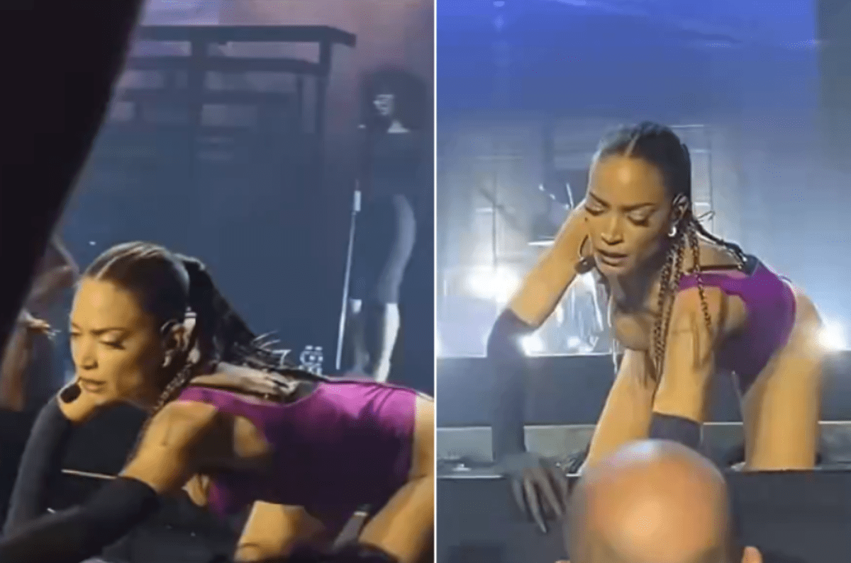 Elodie, fan 'invadente' la riprende da vicino: lei si infuria e lo allontana - 