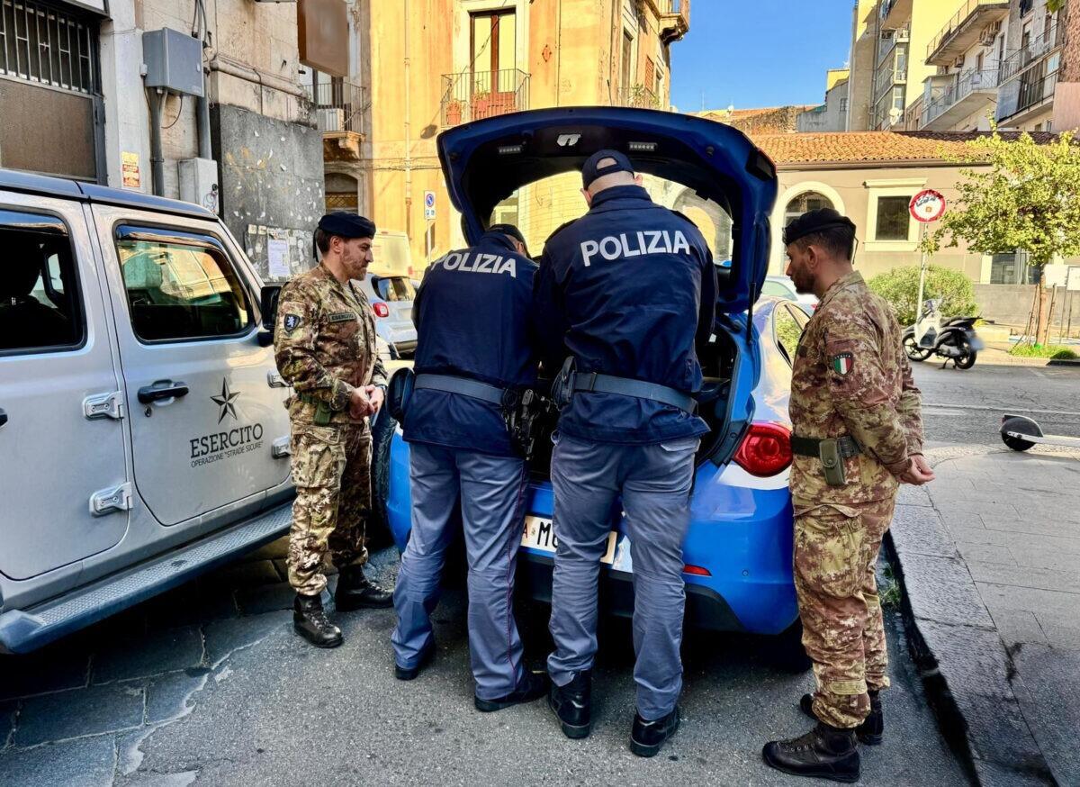 Furto di motorino a Catania | La sorprendente verità su un 16enne arrestato dalla Polizia! - 