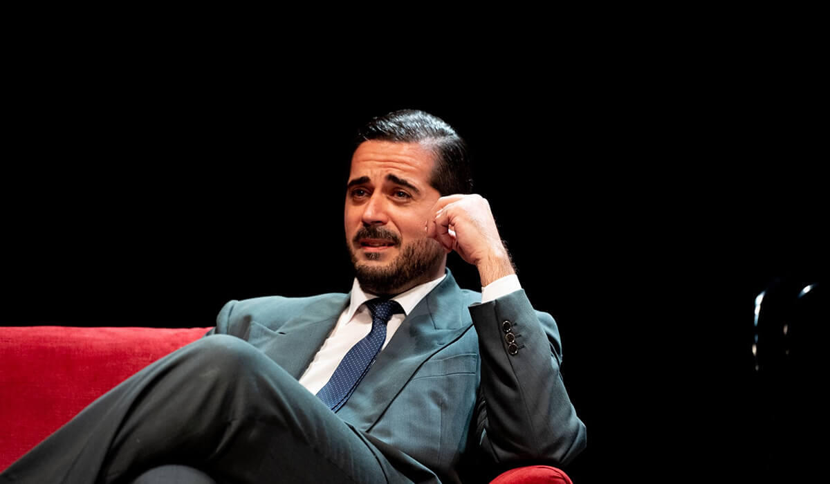 La voce dimenticata di un contadino per un teatro che risveglia le generazioni | Perché il passato potrebbe salvare il futuro? - 