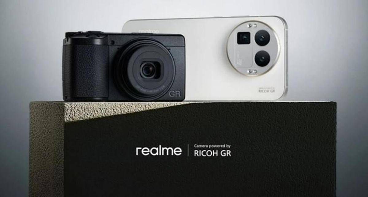 realme GT 8 Pro: l'eredità Ricoh GR Ridefinisce la fotografia mobile e la creatività urbana - 