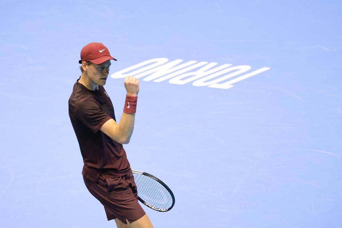 Atp Finals, Sinner-De Minaur in semifinale - Il match in diretta - 