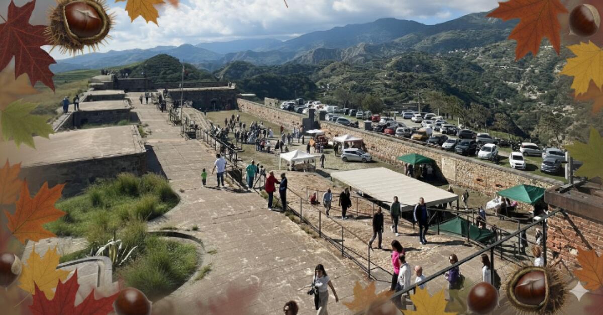 Forti d'Autunno in Comune di Messina | Scopri perché non puoi perdere questa straordinaria kermesse! - 