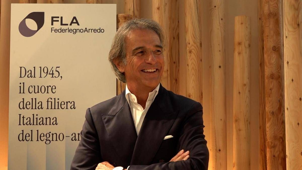 Sostenibilità, Feltrin (FederlegnoArredo): "Evoluzione industriale e spinta verso futuro" - 