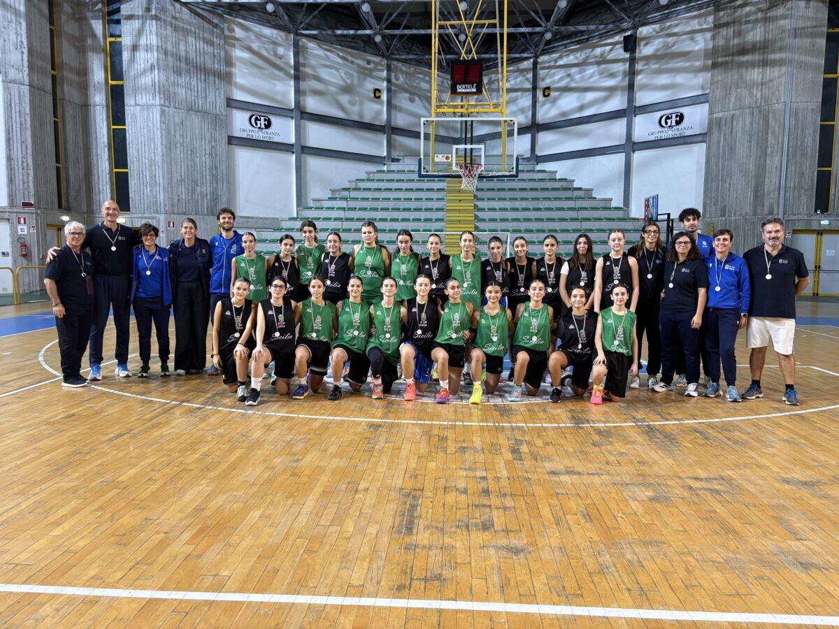 Messina/Catania trionfa al Trofeo delle Province | La rivelazione inaspettata sulla FIP Sicilia che sorprende tutti! - 