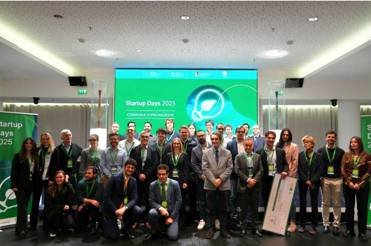 Lombardia, 'Champions League delle startup' per supportare la nascita di imprese innovative - 