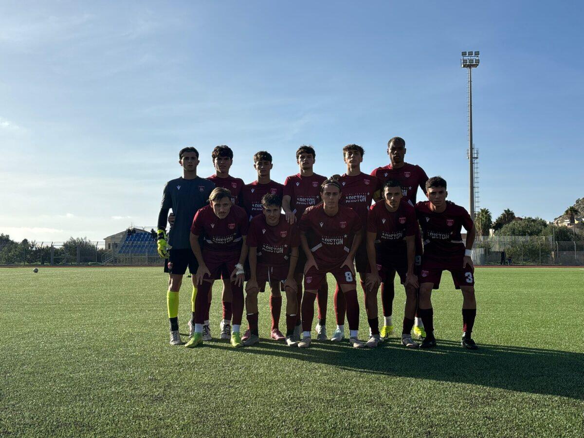 Trapani Calcio conquista una vittoria sorprendente | Non crederai ai segreti della formazione Primavera! - 