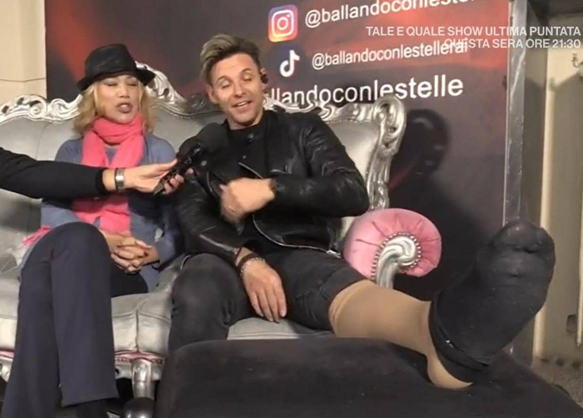 Ballando, Carlo Aloia come sta dopo l'infortunio: "Lesione al polpaccio" - 