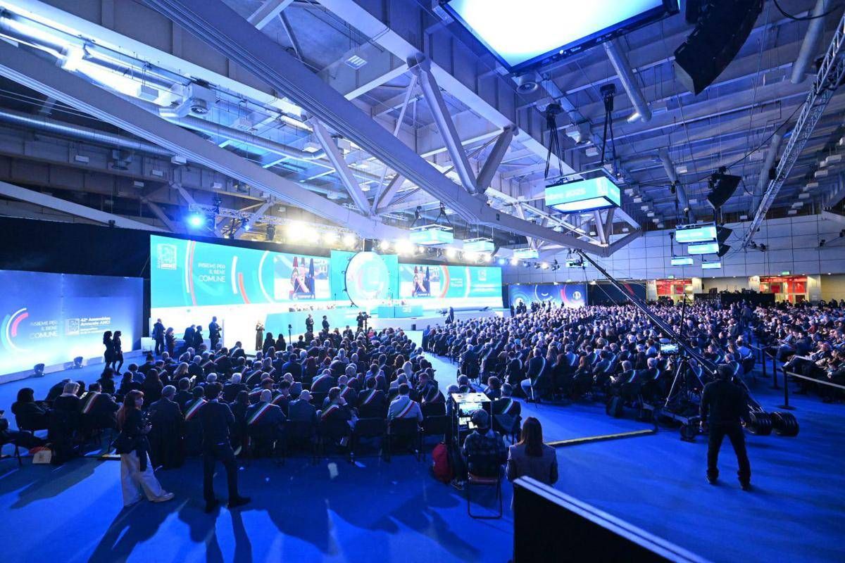 Assemblea Anci, prevenzione, stili di vita e sostenibilità al Driving Change Arena - 