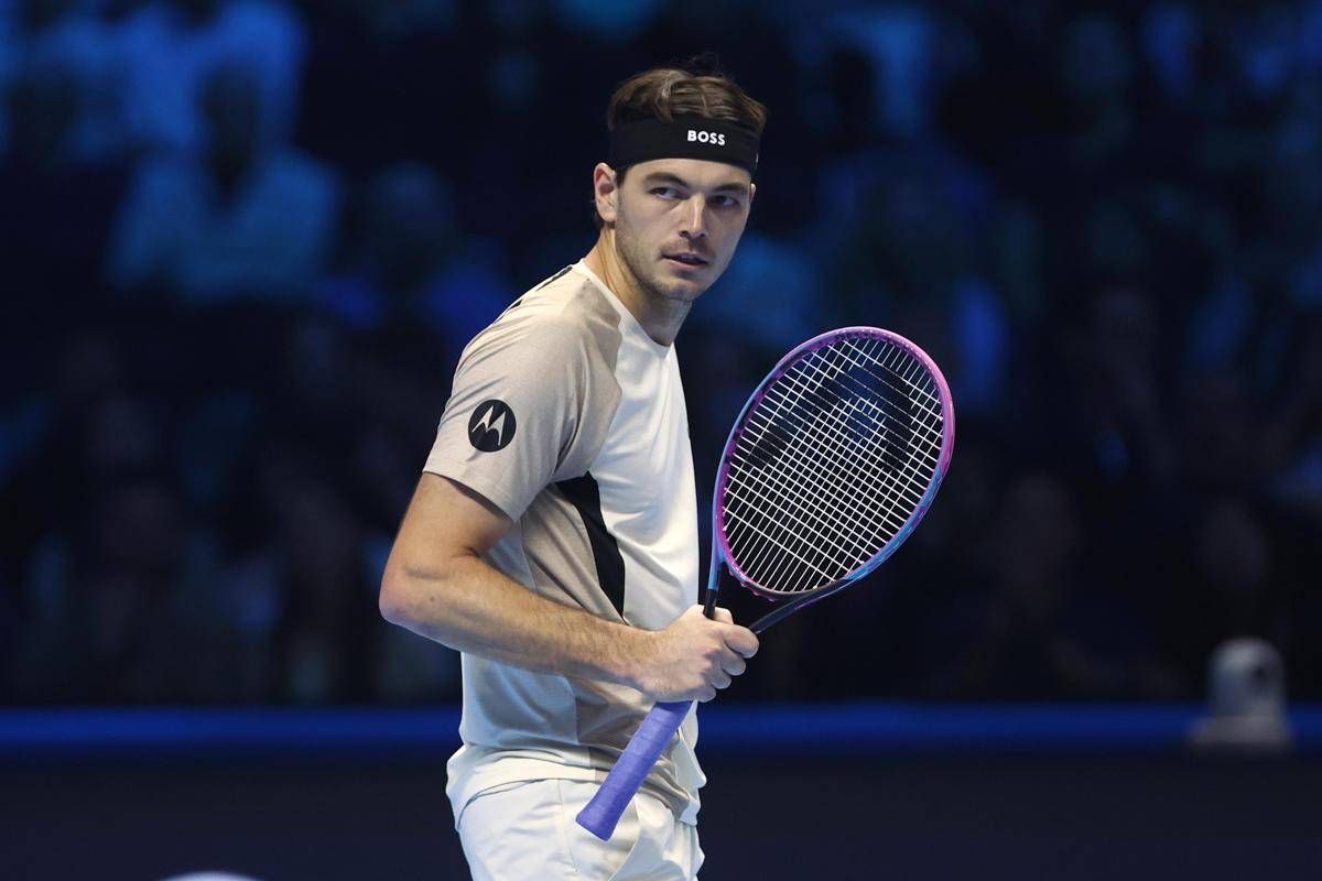 Fritz-De Minaur, oggi alle Atp Finals - Diretta - 