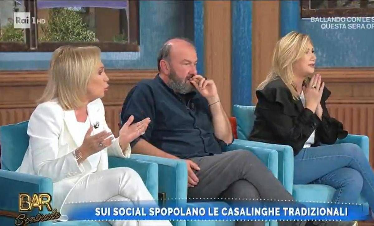 Bortone-Lambertucci, duello a Bar Centrale: "Ce l'hai con me?" - 