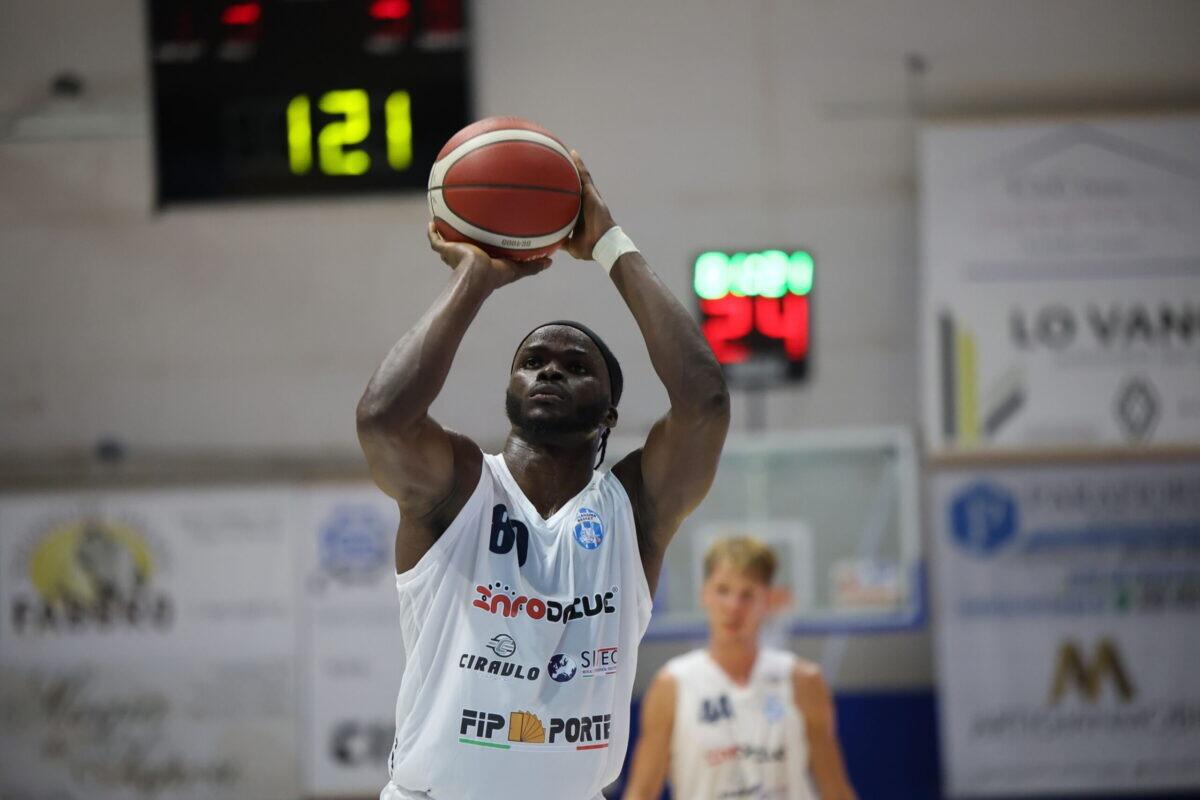 Ugo Simon convocato dalla Nazionale Nigeriana | Cosa significa davvero per l'Orlandina? - 